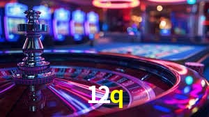 Jogos de Slot 12q