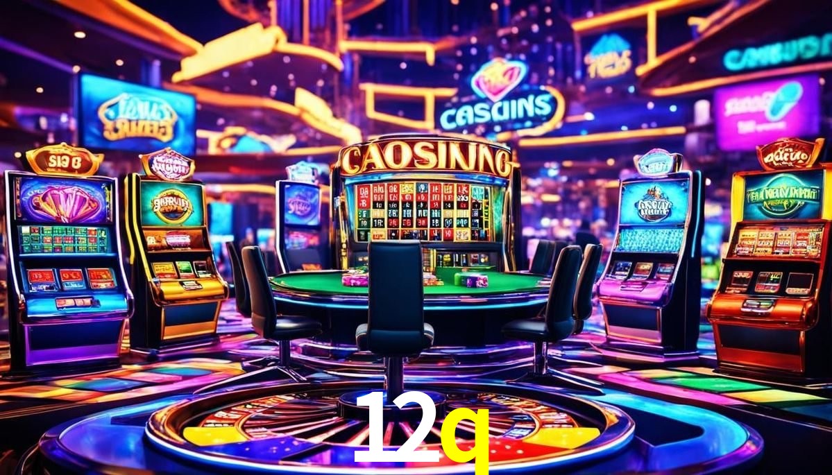 Provedores de Jogos 12q