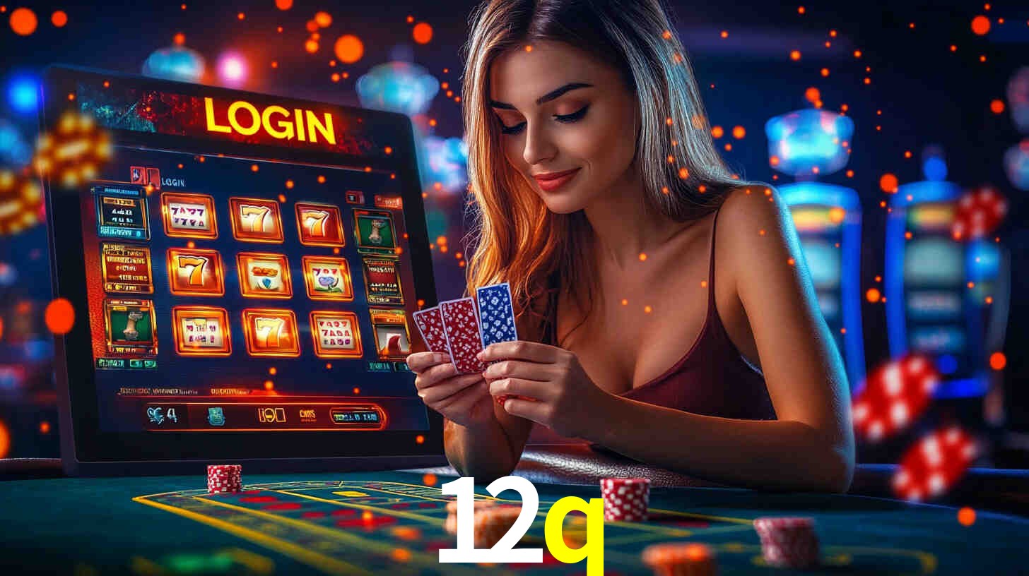 Bônus Generosos e Exclusivos no 12q para Você!