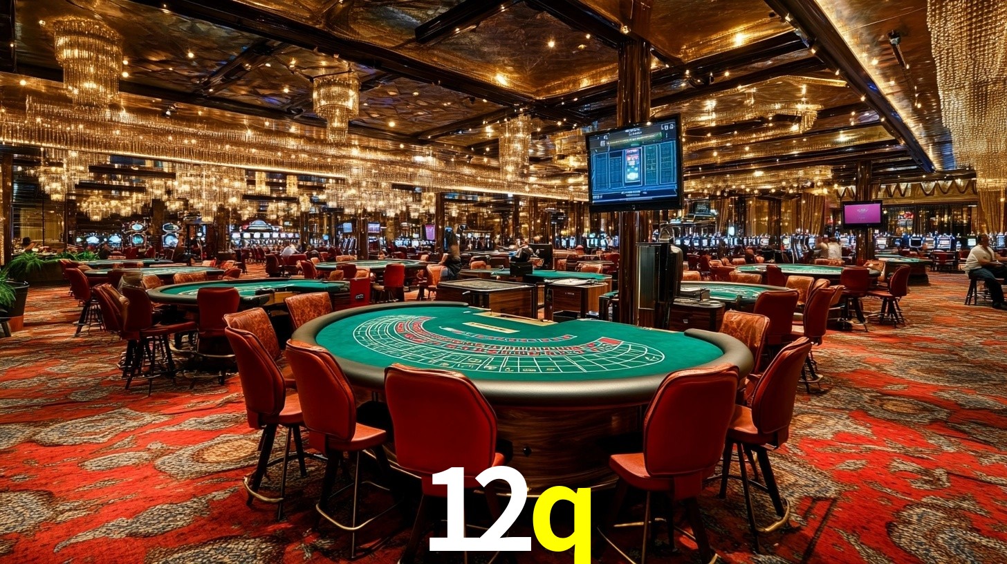 12q - Melhor Casino Online - 12q.com