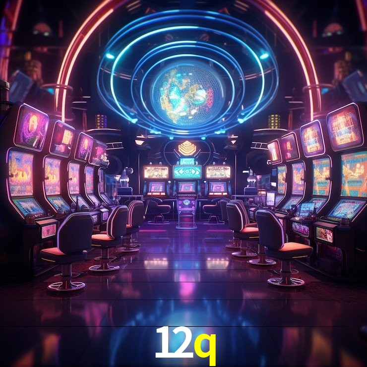 12q Jackpots Progressivos