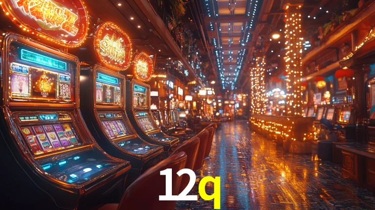 12q: Seu Cassino Premiado com Pagamentos Rápidos