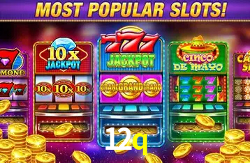 Descubra a Magia dos Jogos de Arcade no 12q