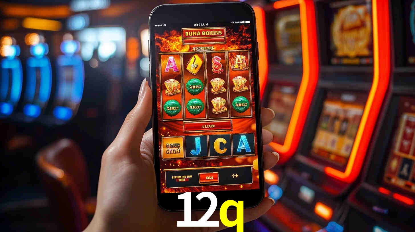 Sinta a adrenalina dos jogos de cassino com 12q