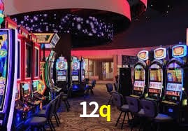 Logo 12q Loteria Online