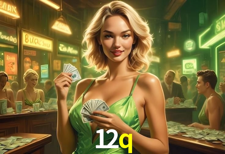 A Emoção da Loteria na 12q: Uma Chance de Mudança de Vida