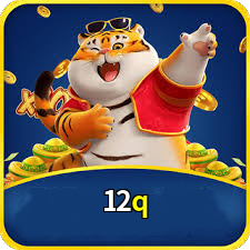Logo 12q Cassino Online Brasil